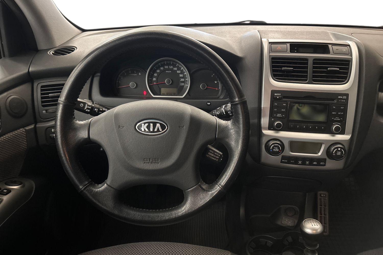 Kia Sportage 2010