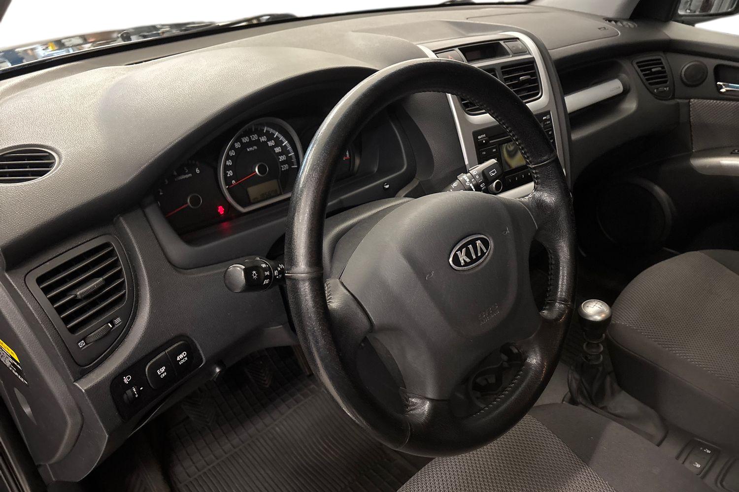 Kia Sportage 2010