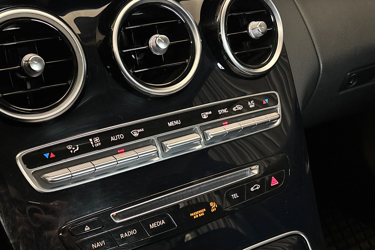 Mercedes-Benz C 2015