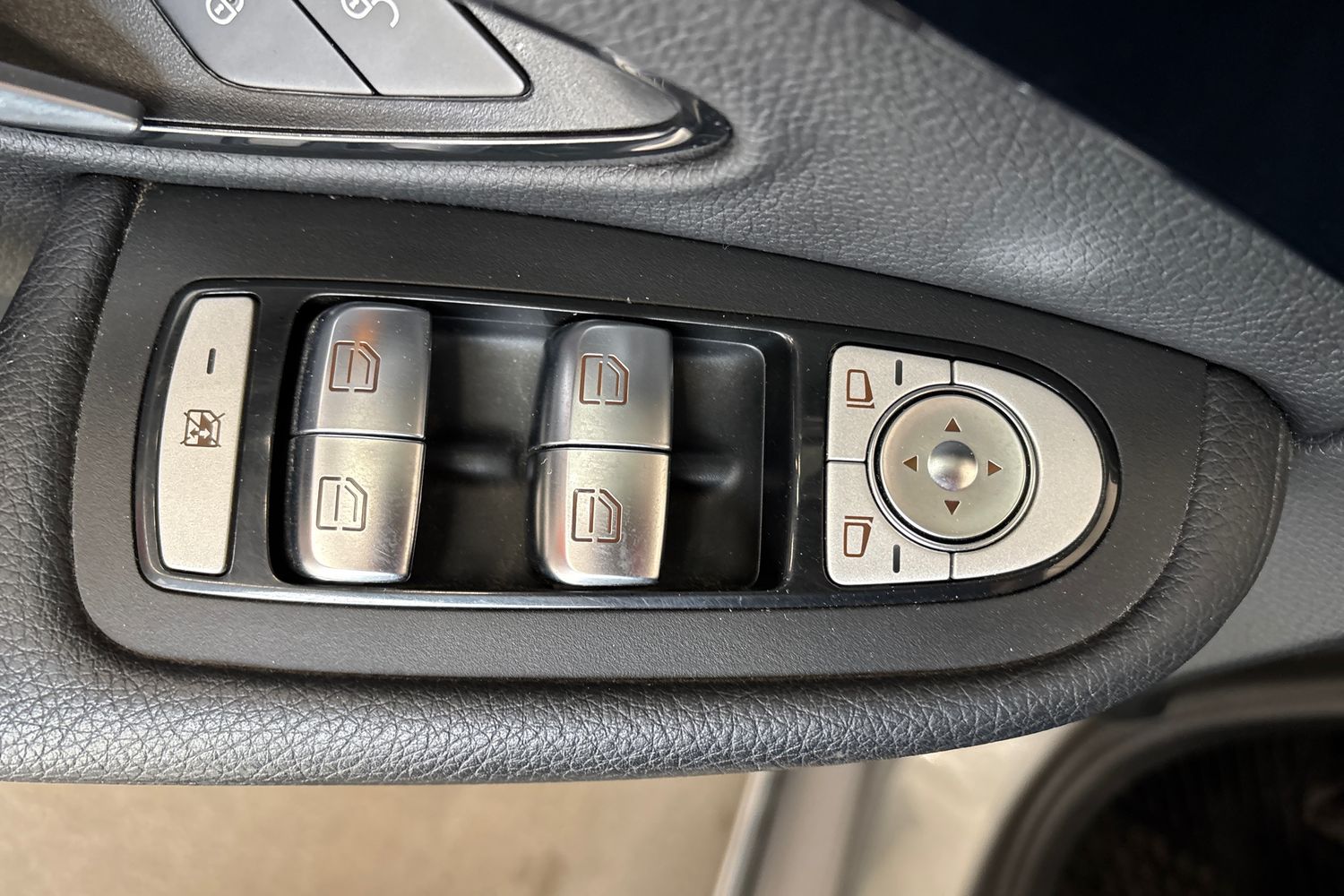 Mercedes-Benz C 2015