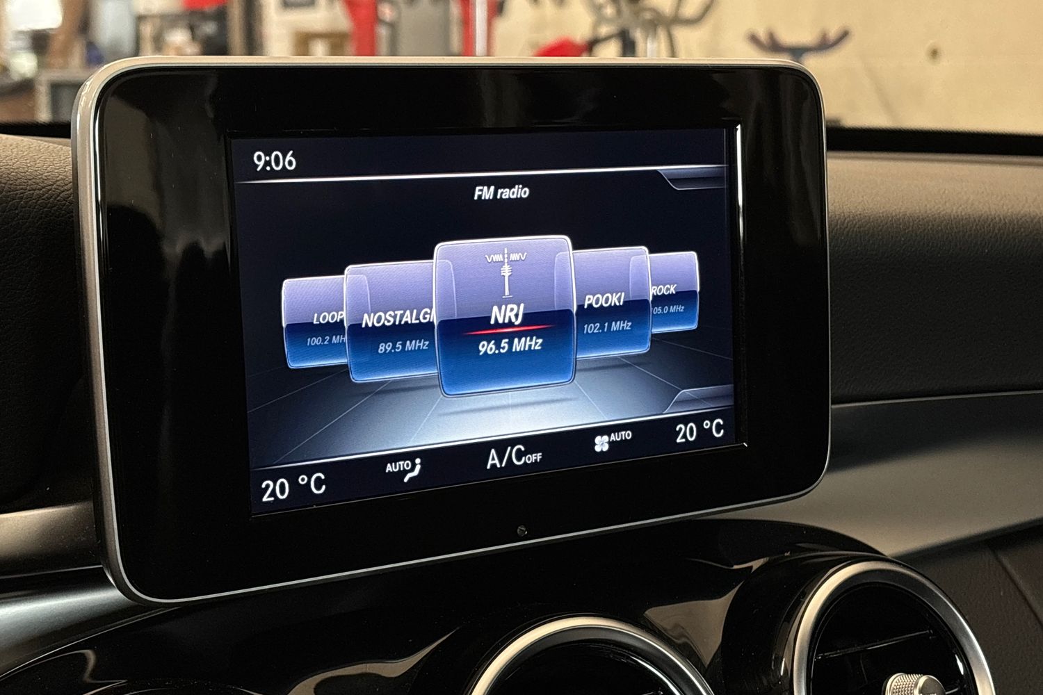 Mercedes-Benz C 2015