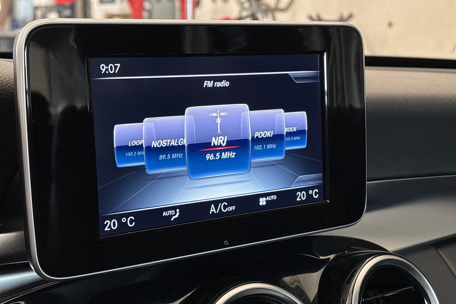 Mercedes-Benz C 2015