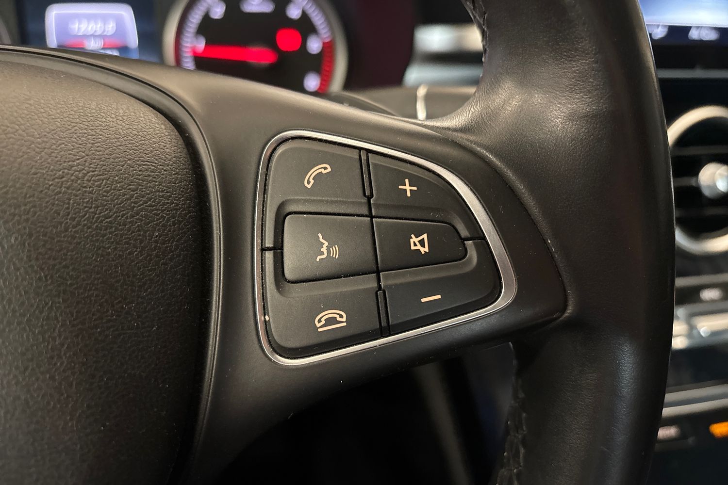 Mercedes-Benz C 2015