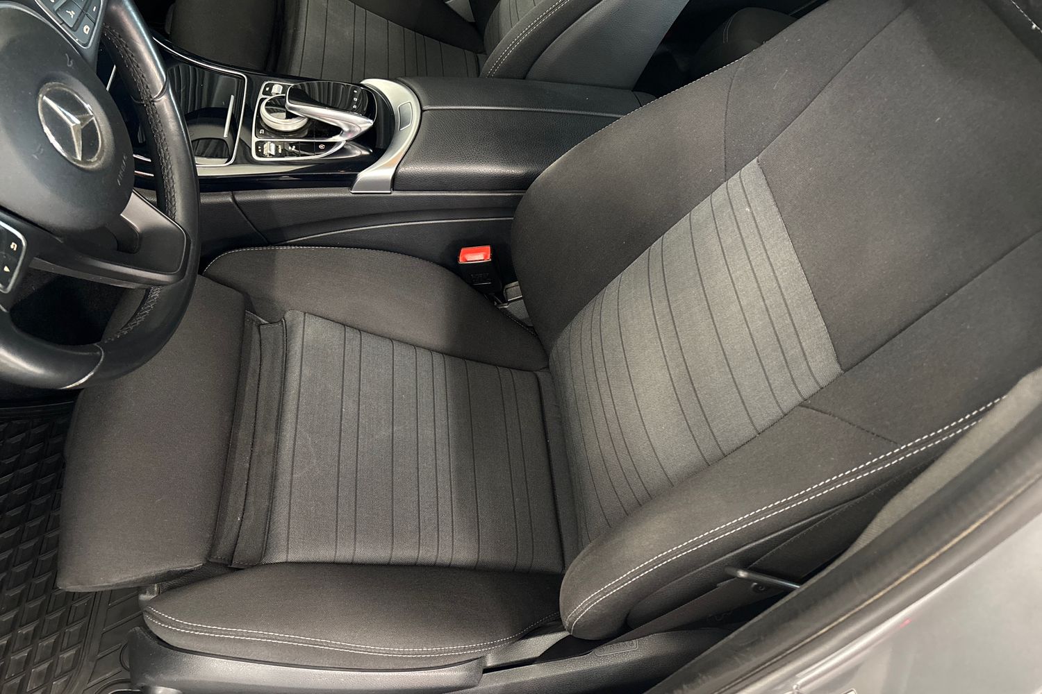 Mercedes-Benz C 2015