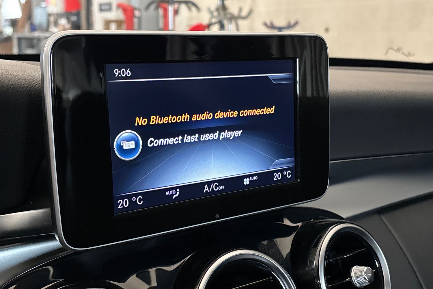 Mercedes-Benz C 2015