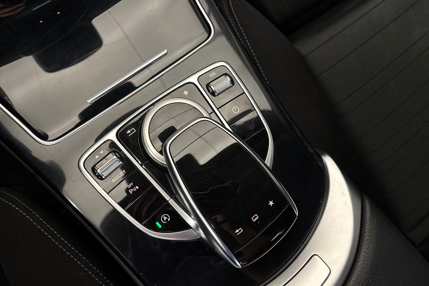 Mercedes-Benz C 2015