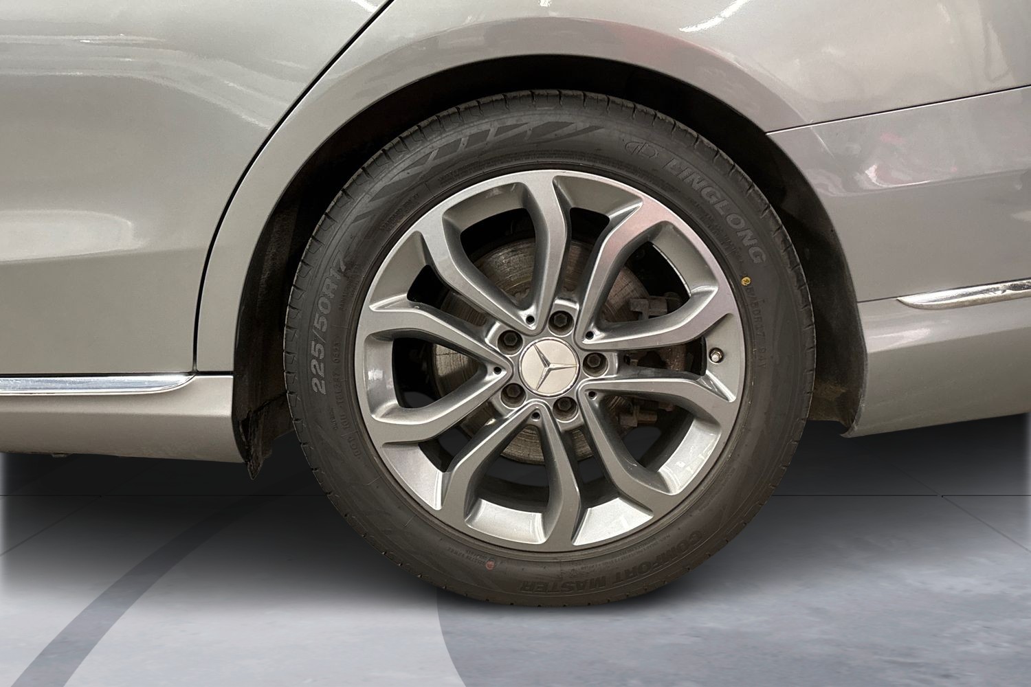 Mercedes-Benz C 2015