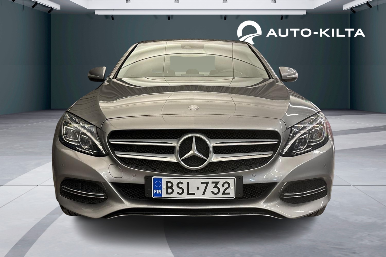 Mercedes-Benz C 2015