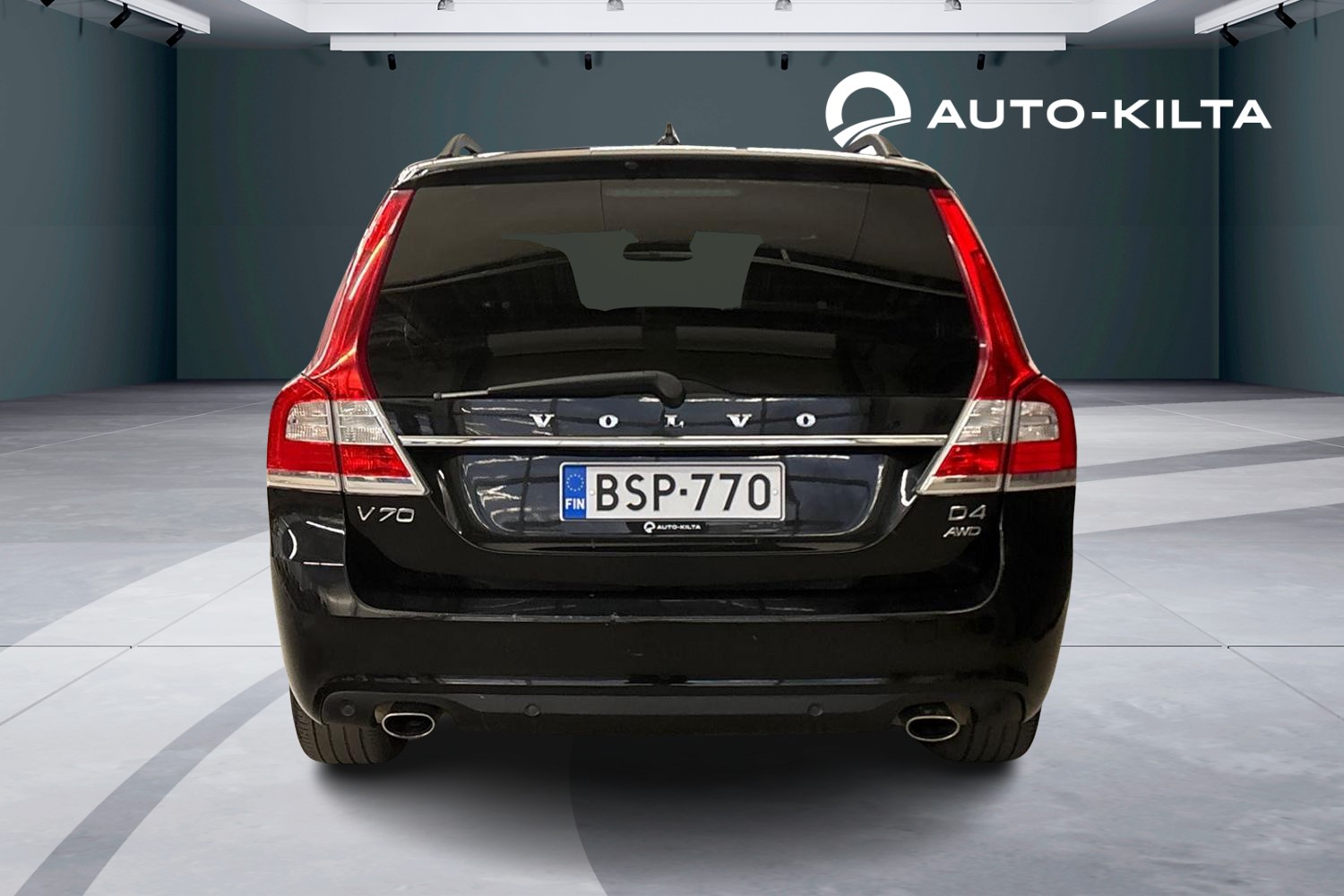 Volvo V70 2015