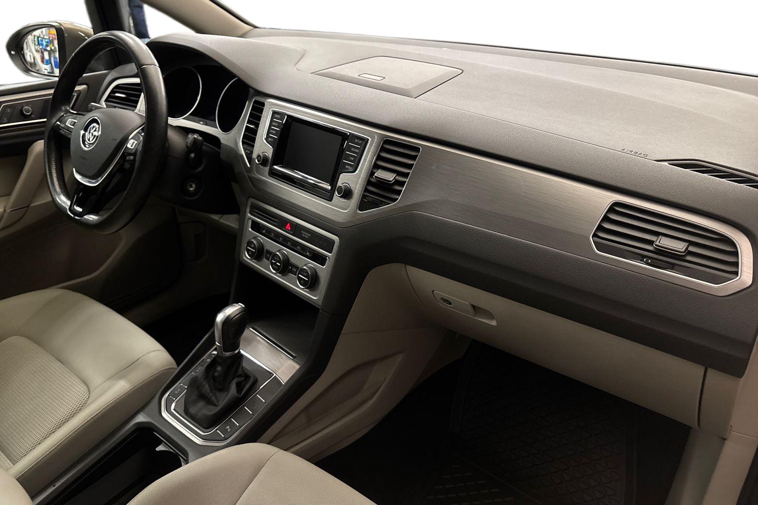 Volkswagen Golf Sportsvan 2015