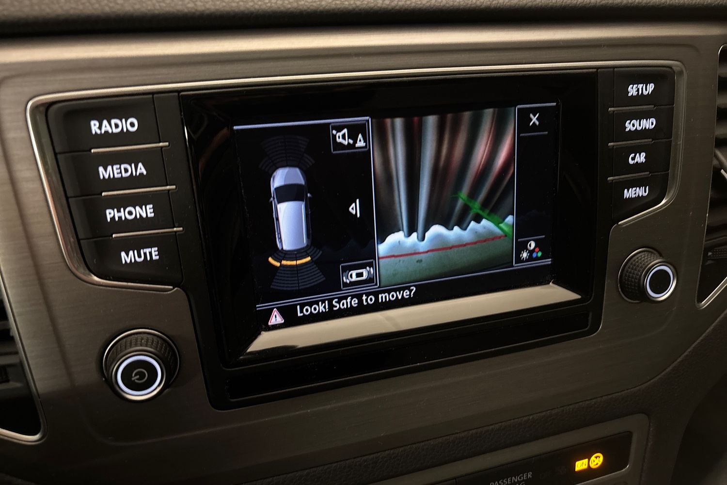 Volkswagen Golf Sportsvan 2015