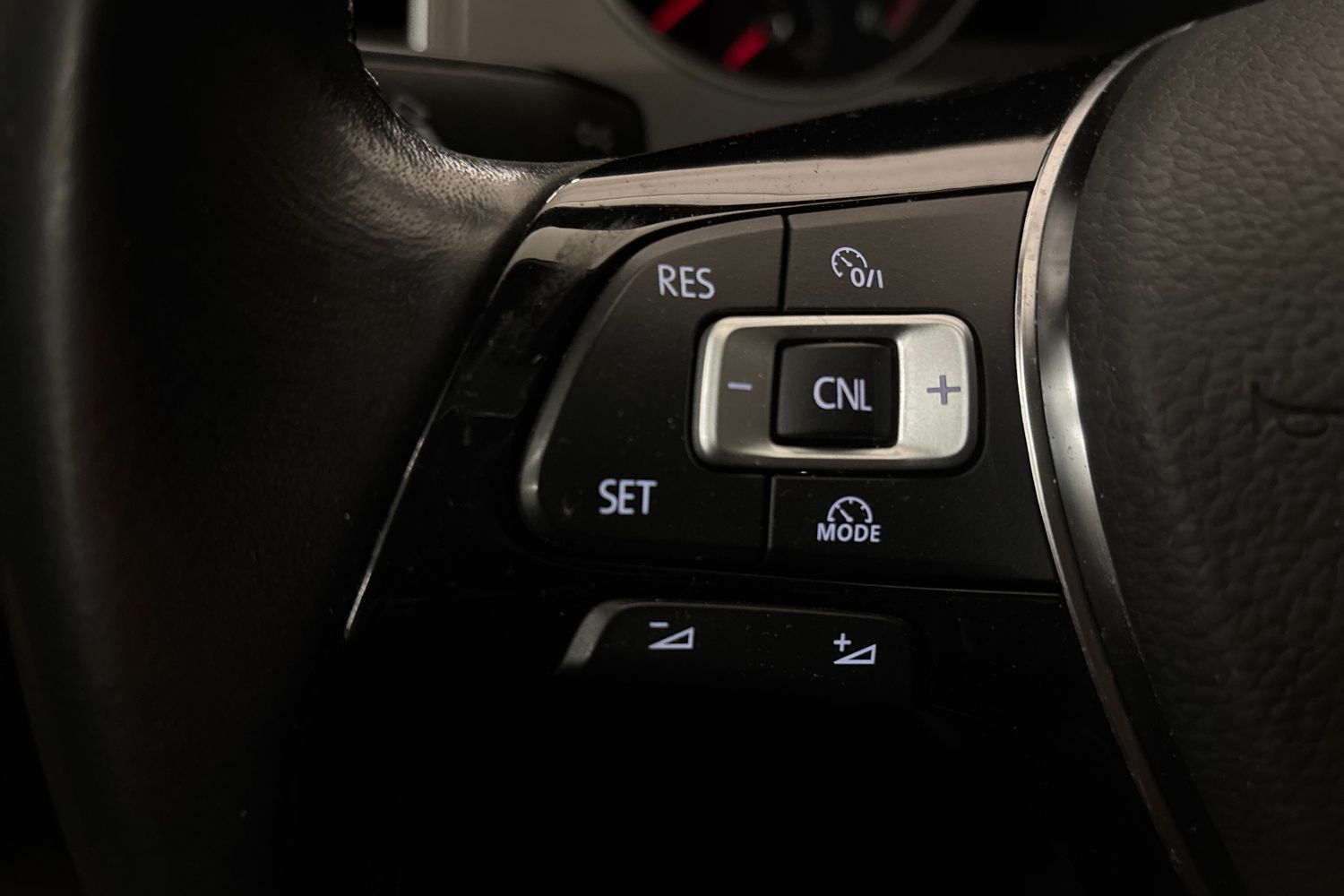 Volkswagen Golf Sportsvan 2015