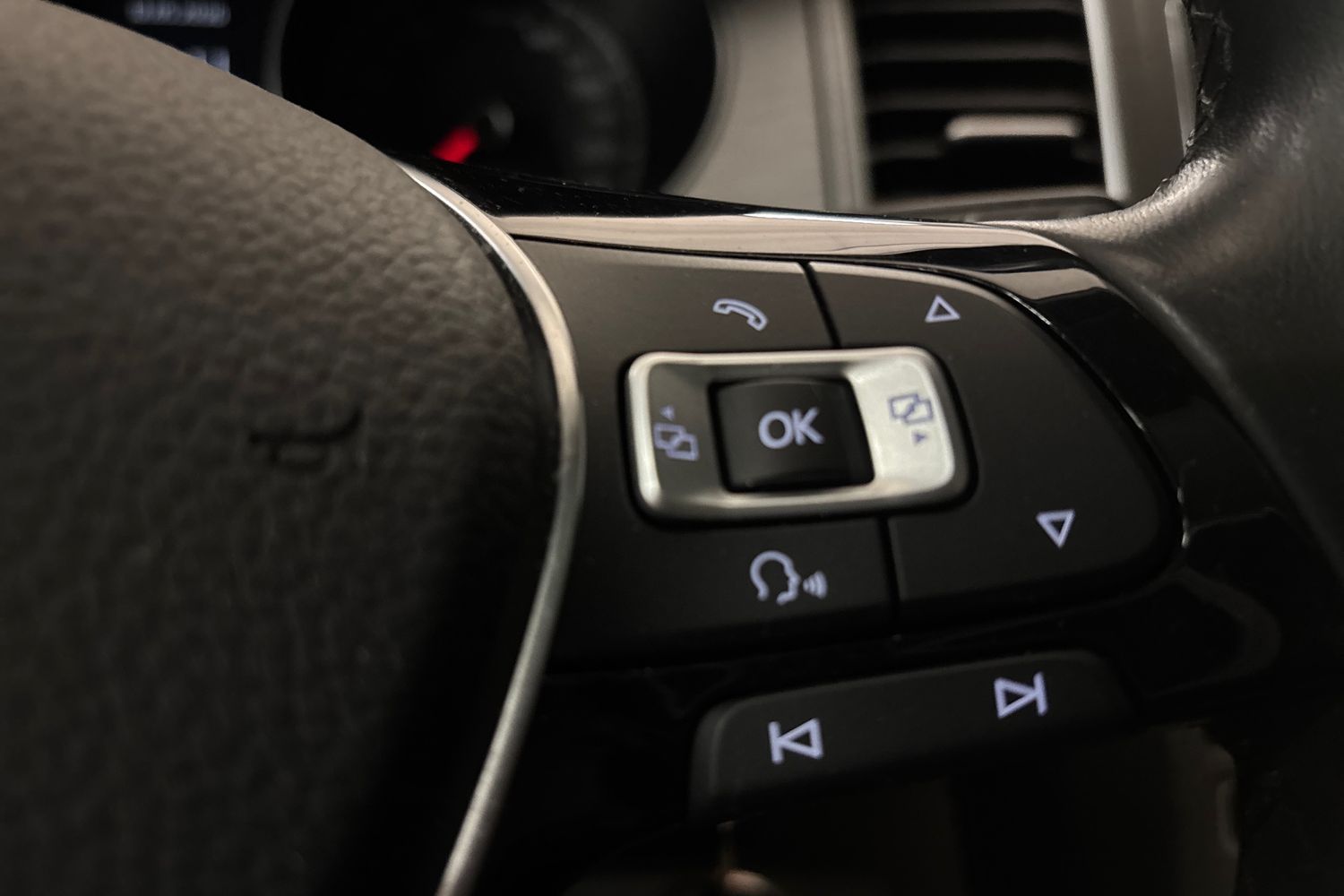 Volkswagen Golf Sportsvan 2015
