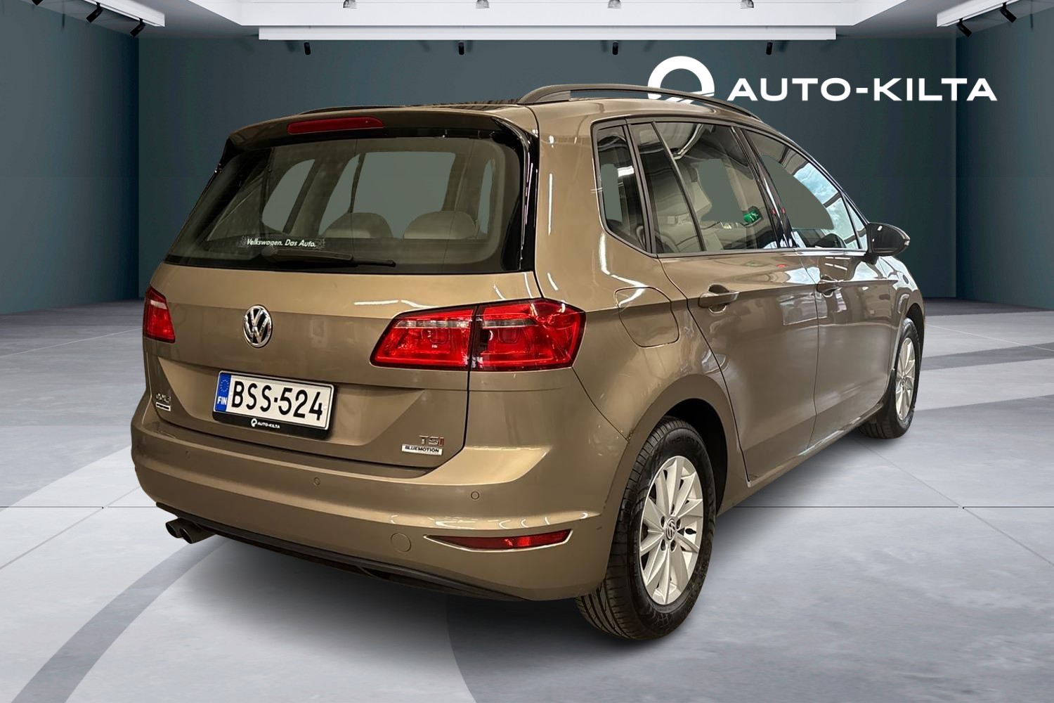 Volkswagen Golf Sportsvan 2015