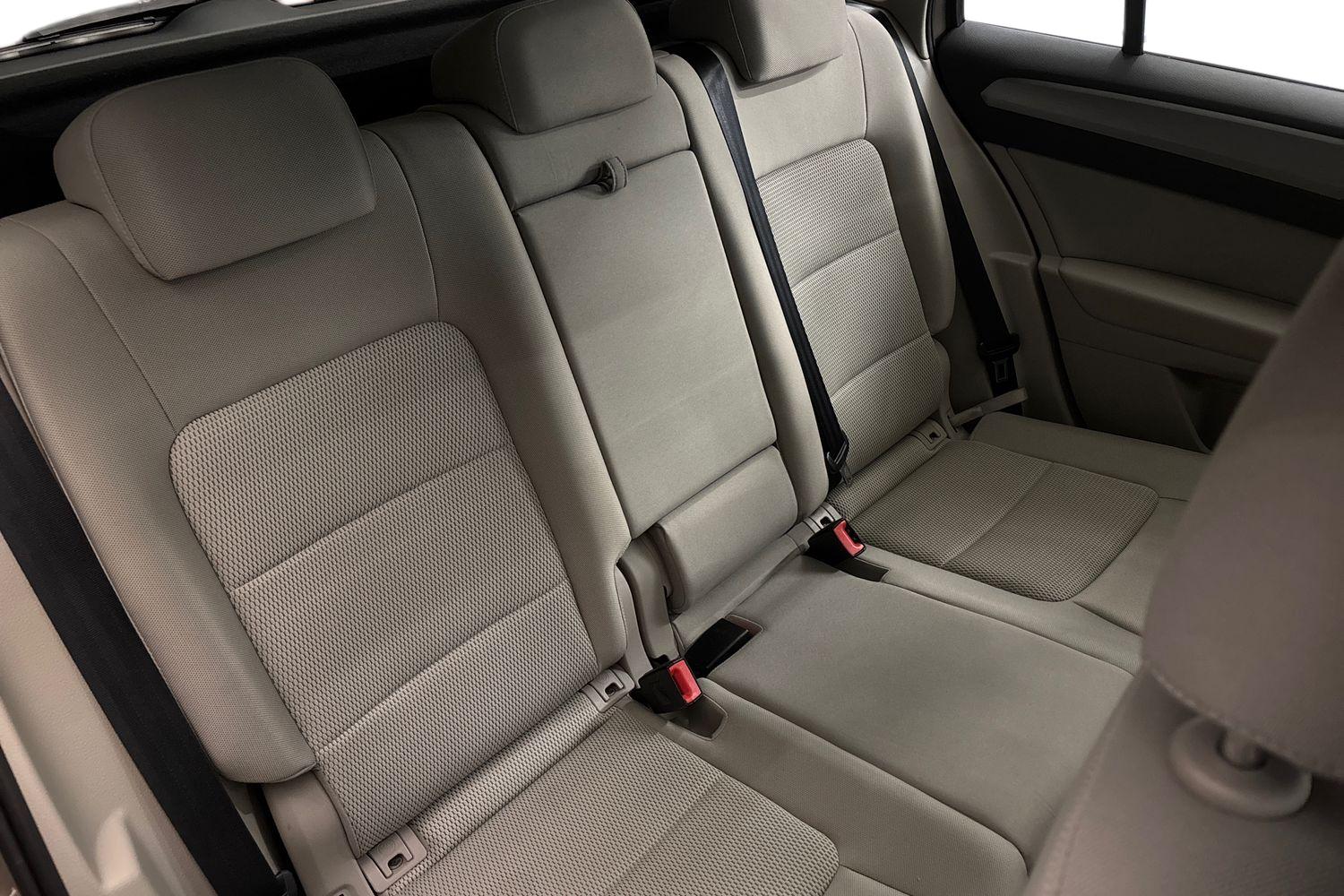 Volkswagen Golf Sportsvan 2015
