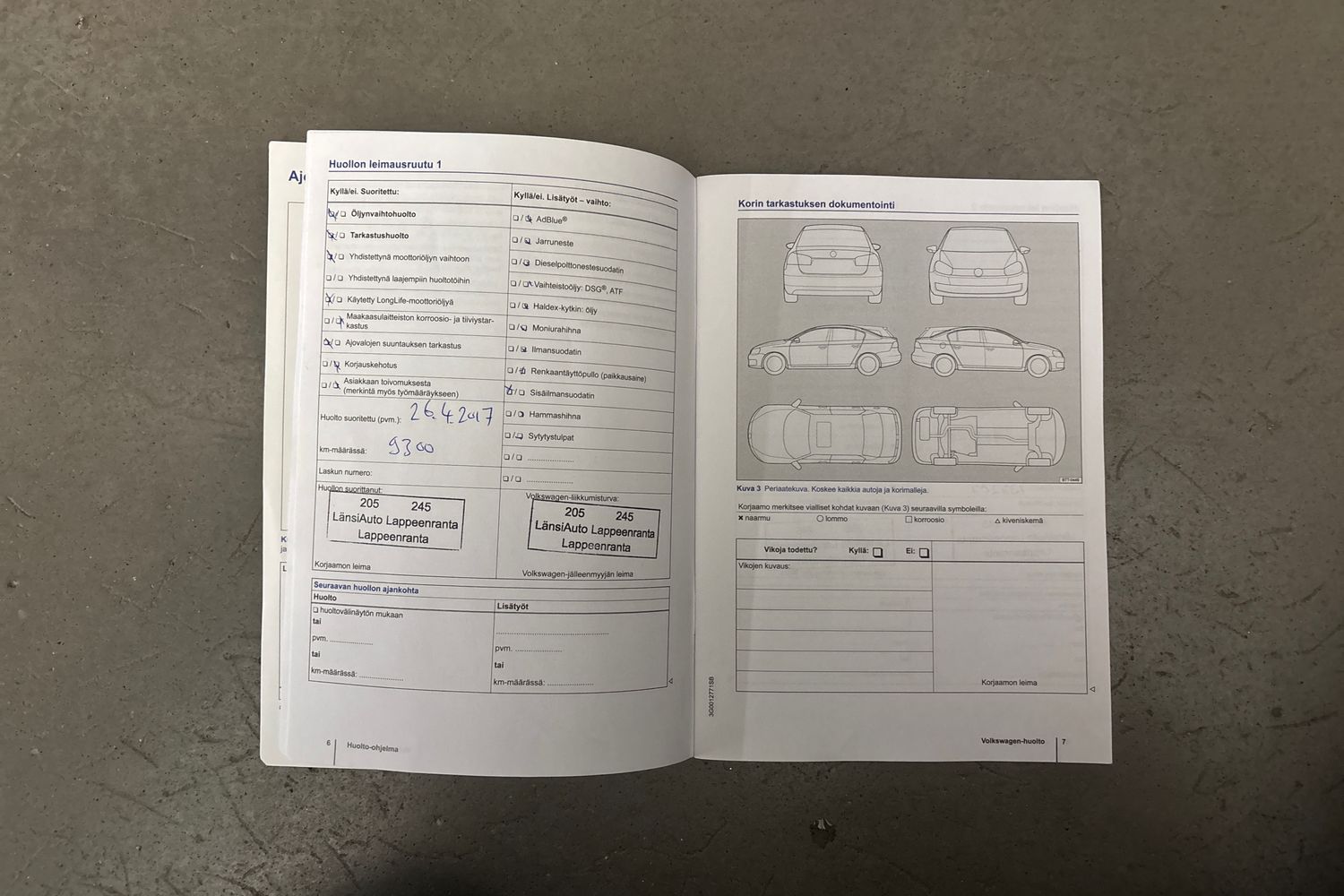 Volkswagen Golf Sportsvan 2015