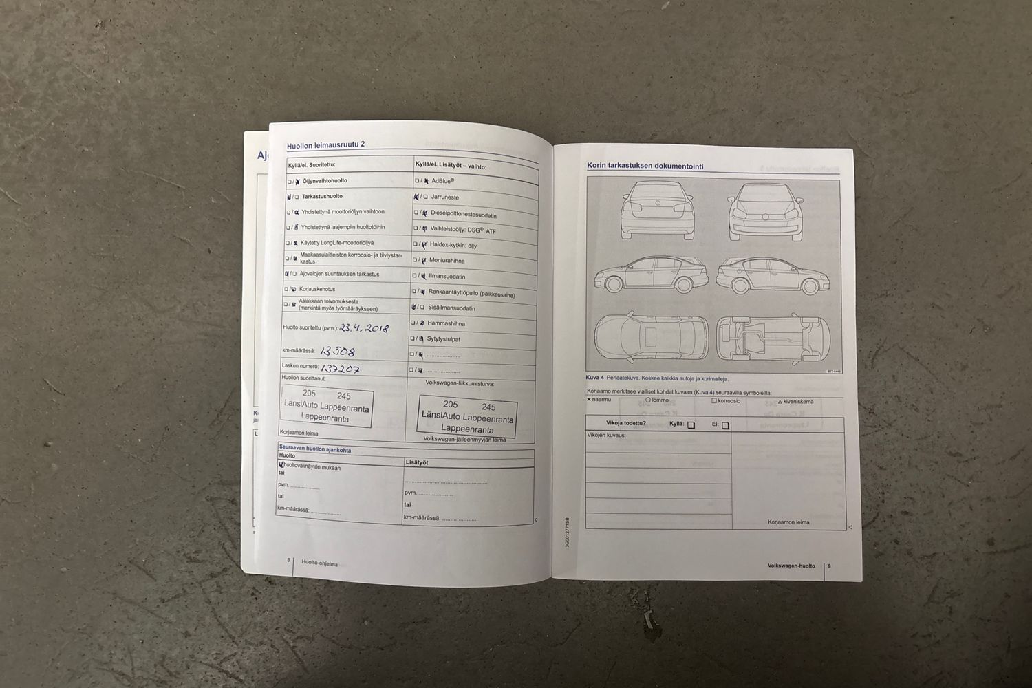Volkswagen Golf Sportsvan 2015