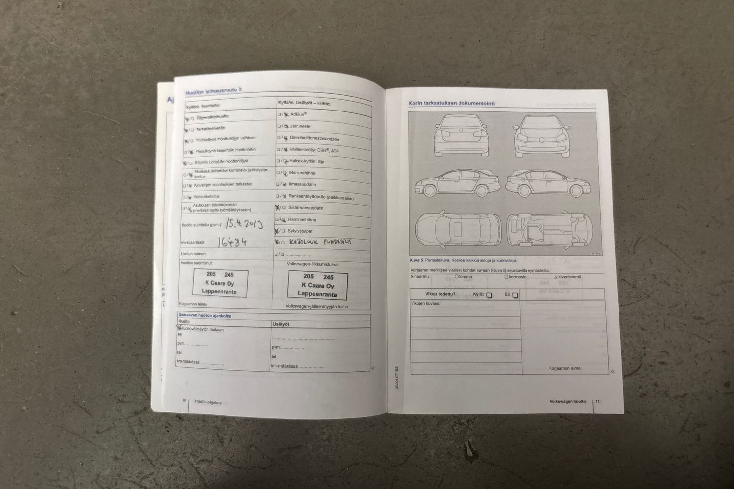 Volkswagen Golf Sportsvan 2015