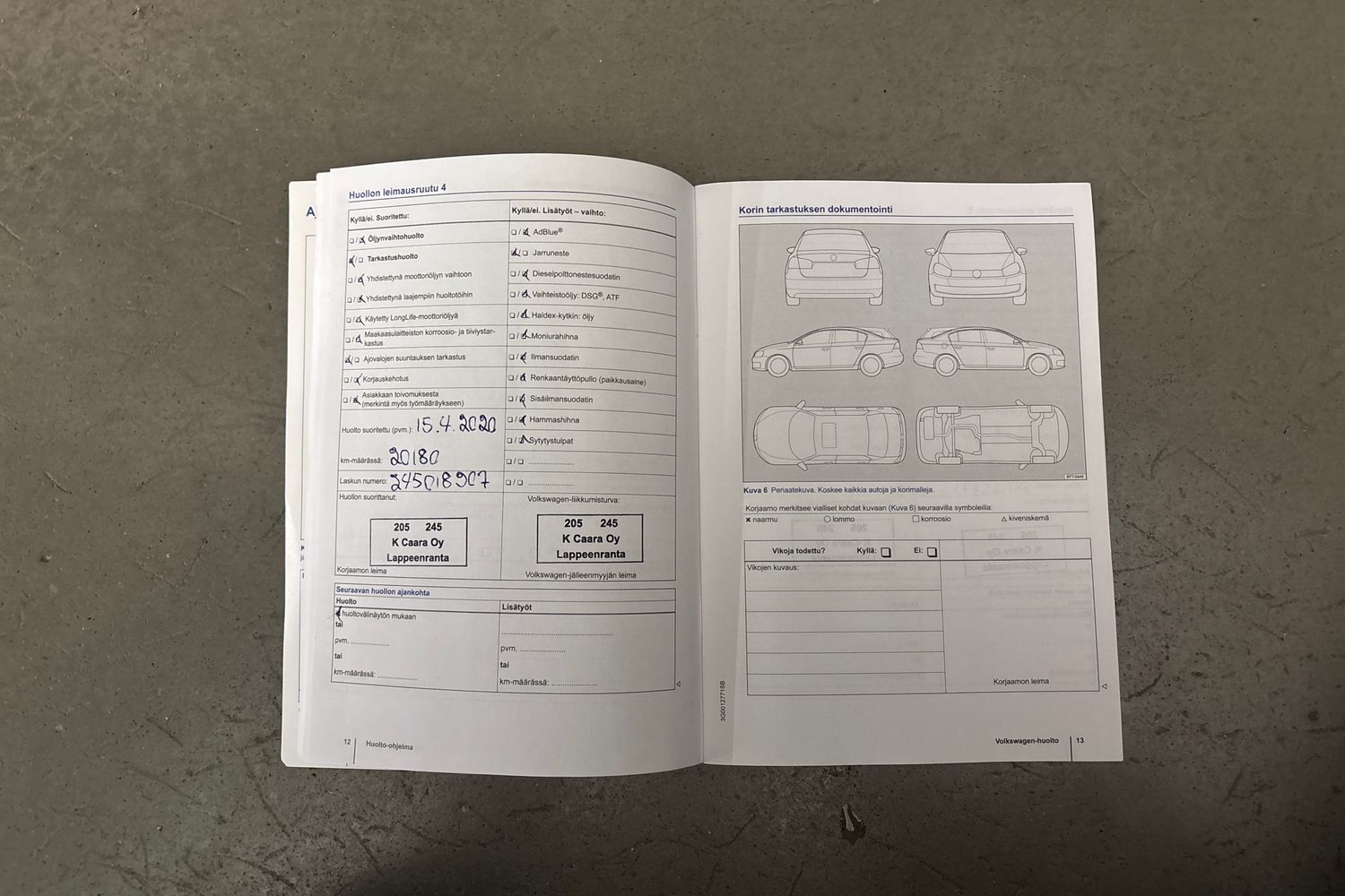 Volkswagen Golf Sportsvan 2015