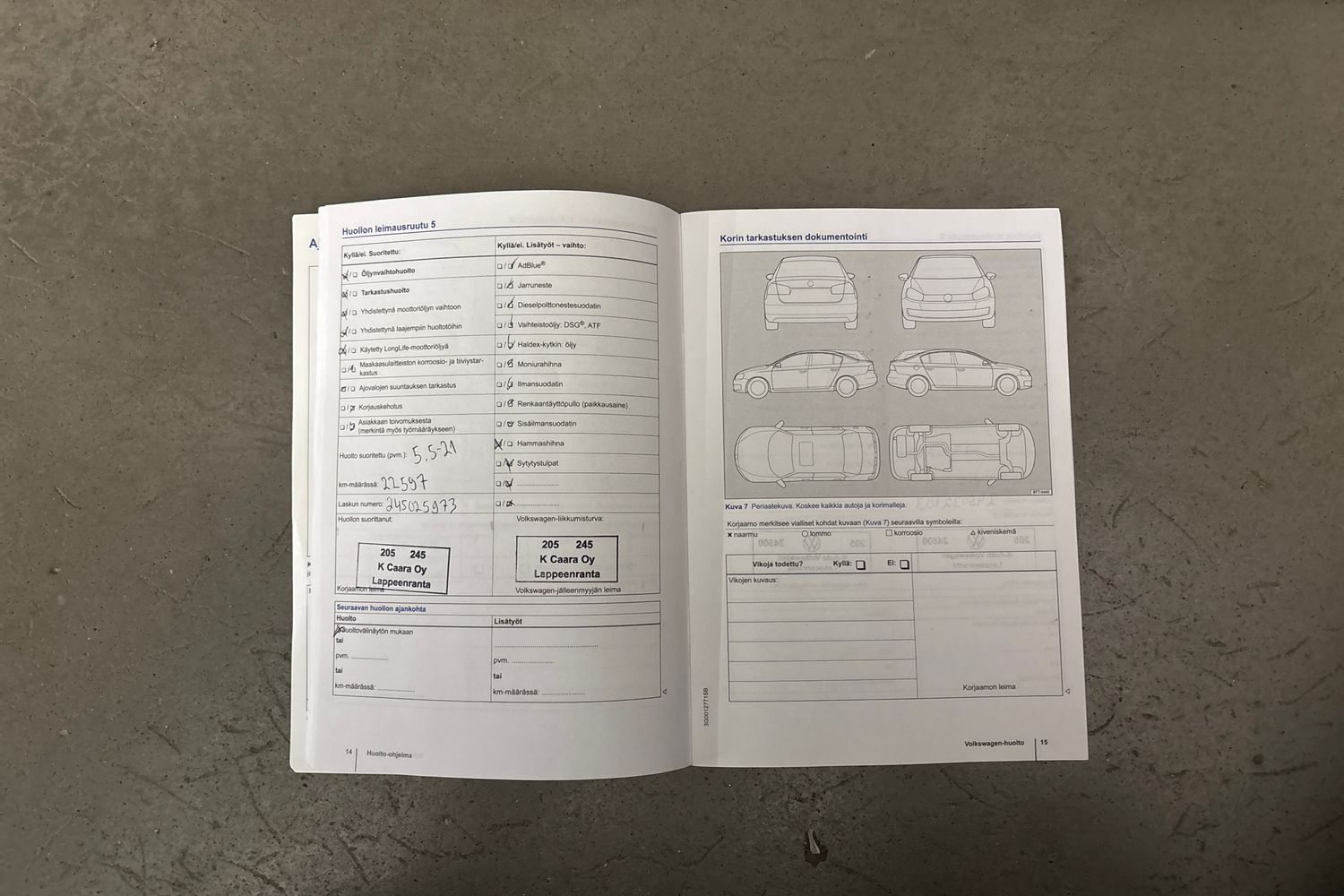 Volkswagen Golf Sportsvan 2015