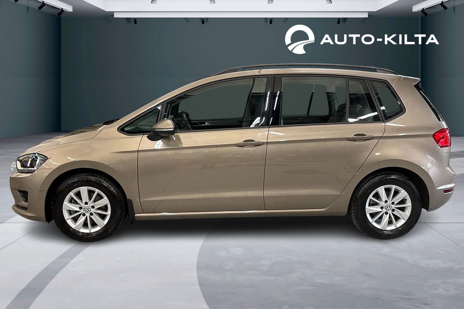 Volkswagen Golf Sportsvan 2015