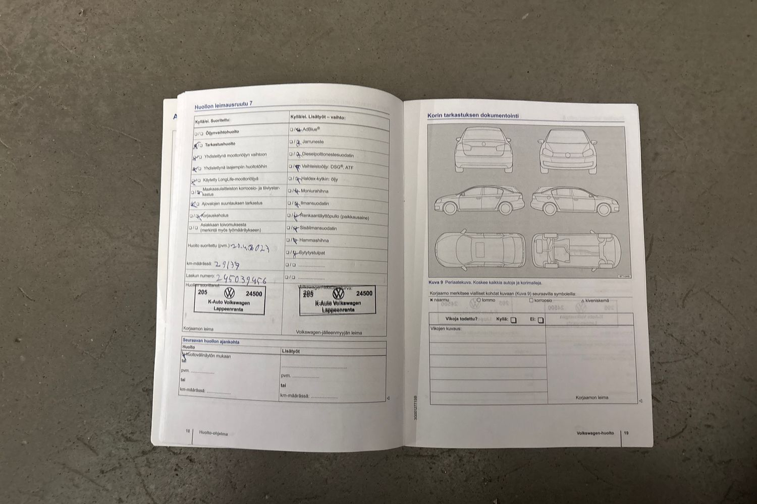 Volkswagen Golf Sportsvan 2015