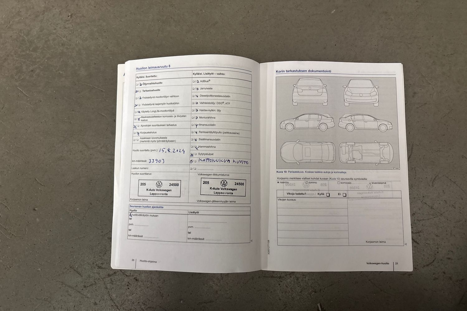 Volkswagen Golf Sportsvan 2015