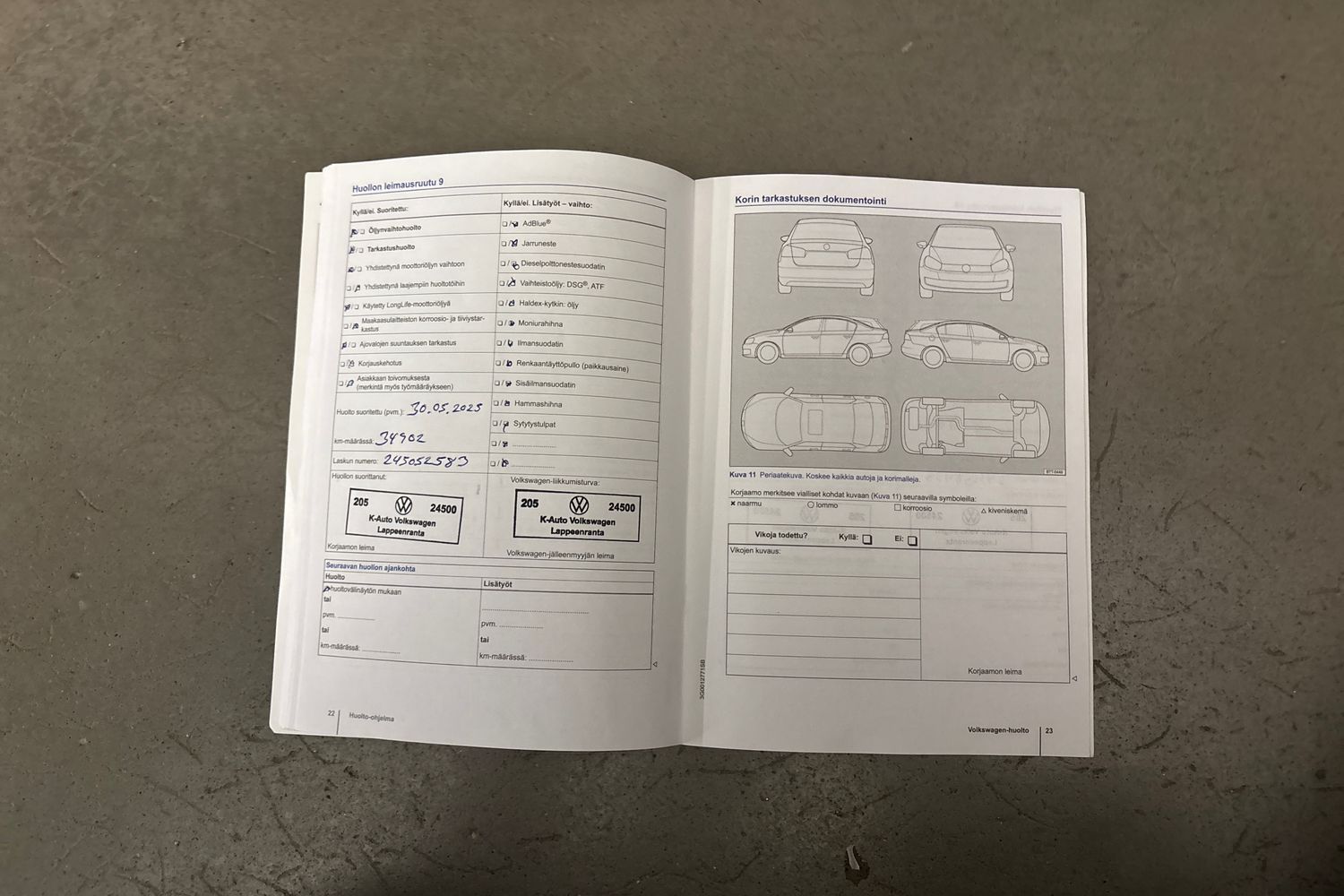 Volkswagen Golf Sportsvan 2015