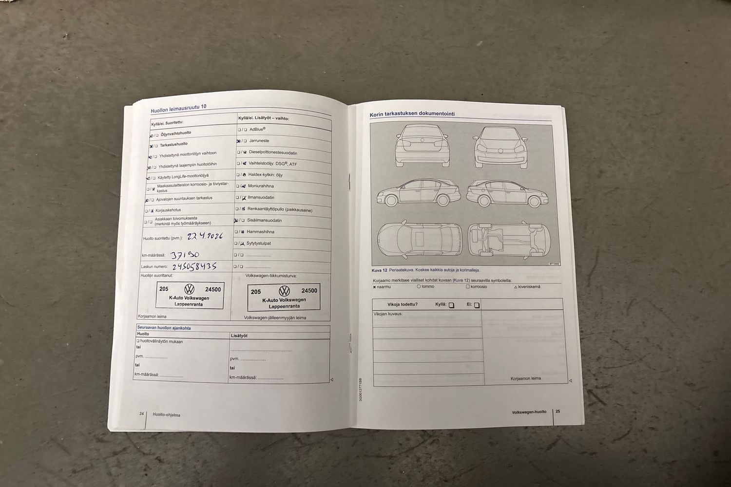 Volkswagen Golf Sportsvan 2015