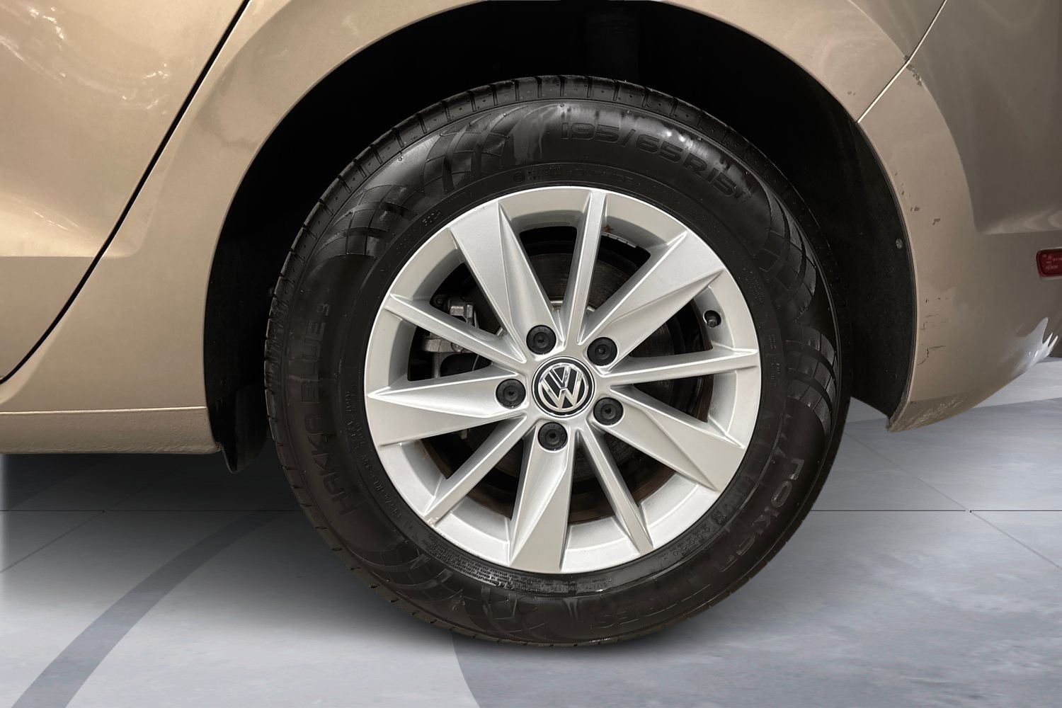 Volkswagen Golf Sportsvan 2015