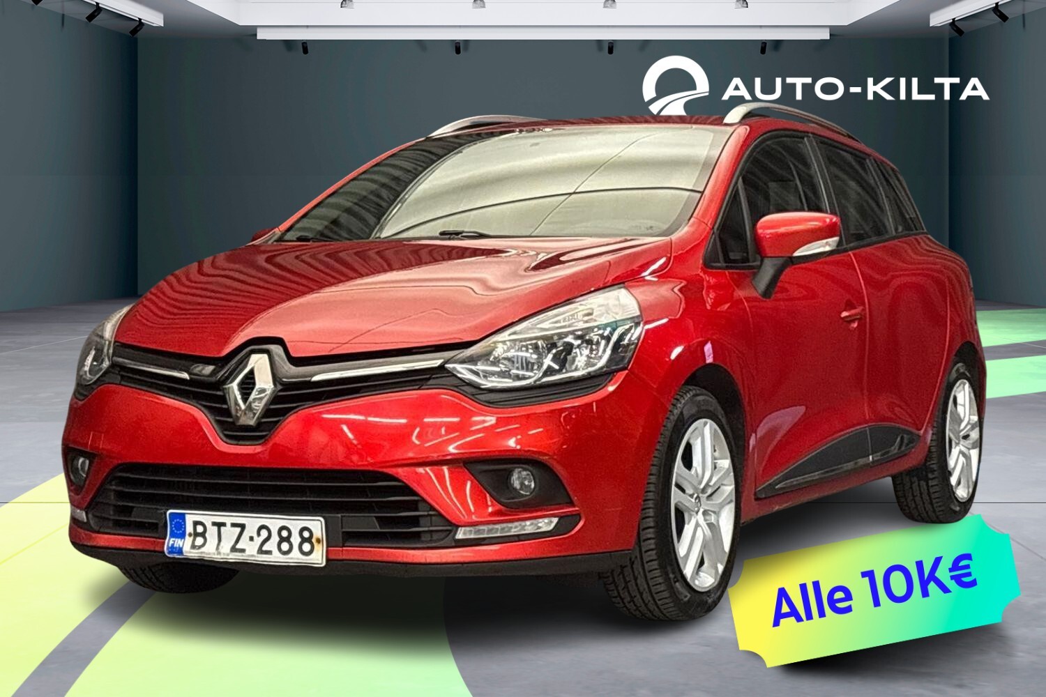 Renault Clio 2016