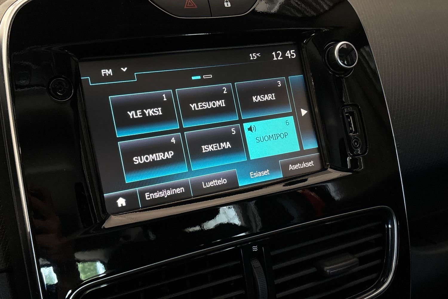 Renault Clio 2016
