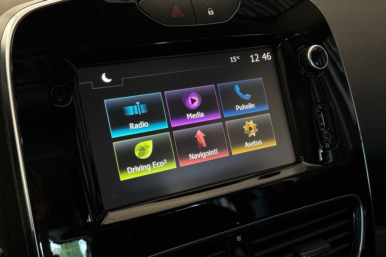 Renault Clio 2016