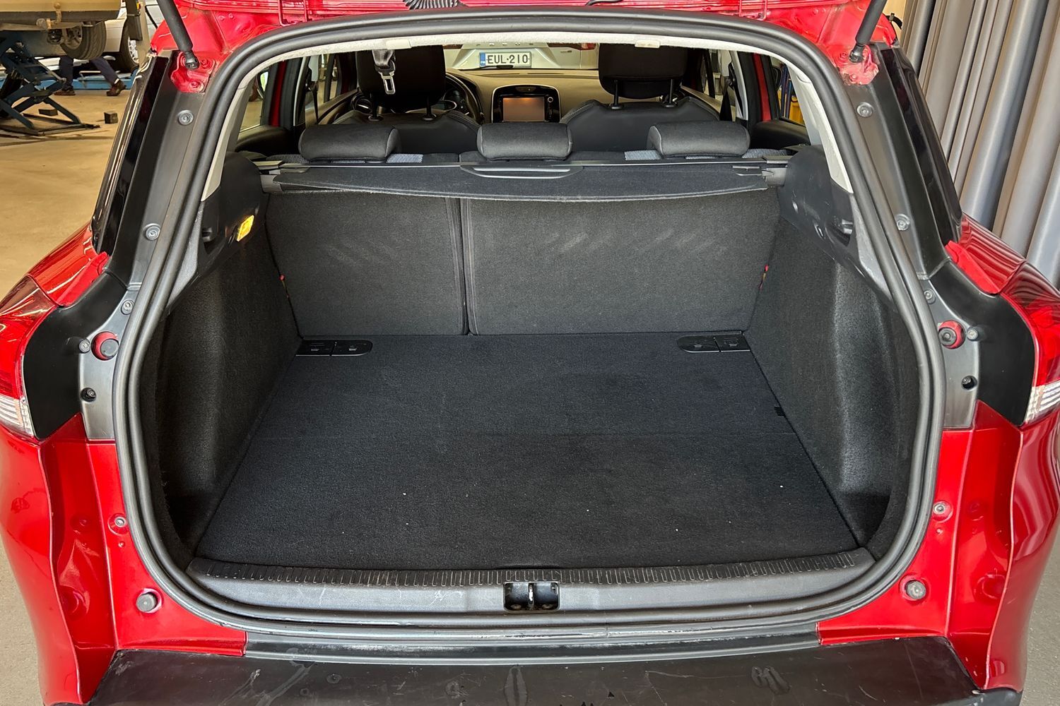 Renault Clio 2016