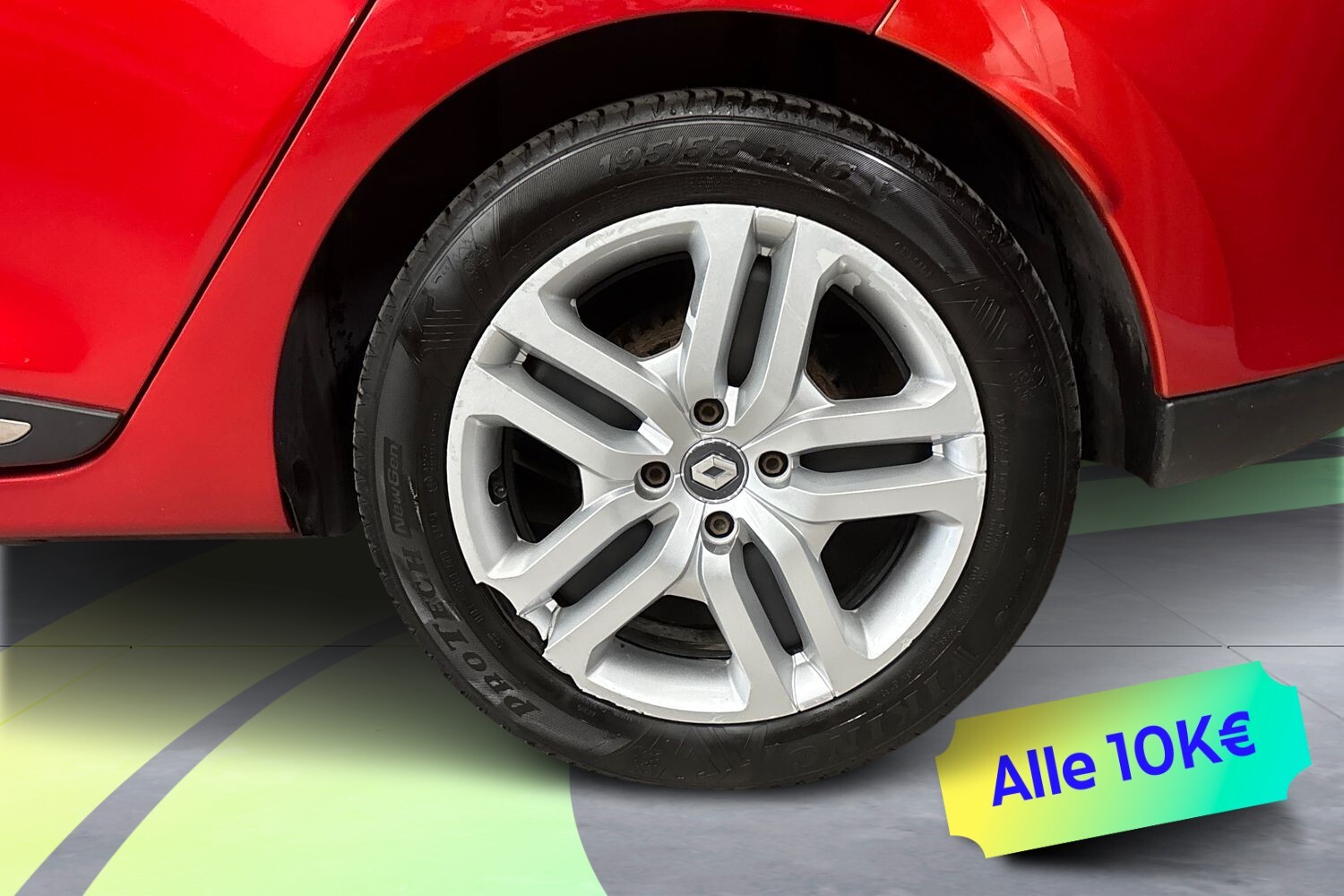 Renault Clio 2016