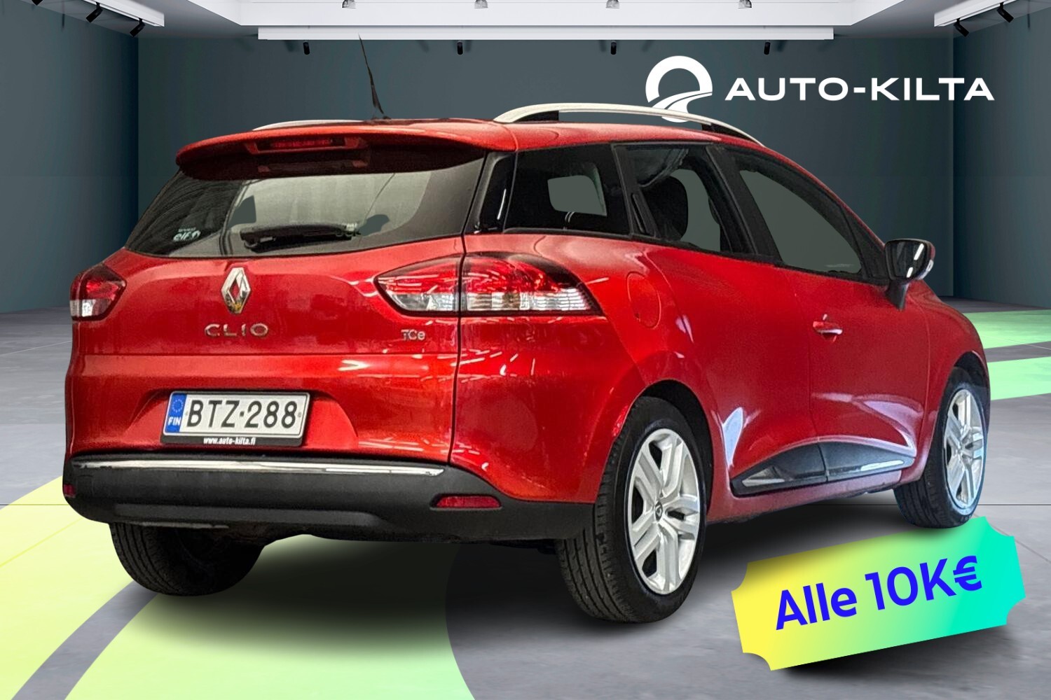 Renault Clio 2016