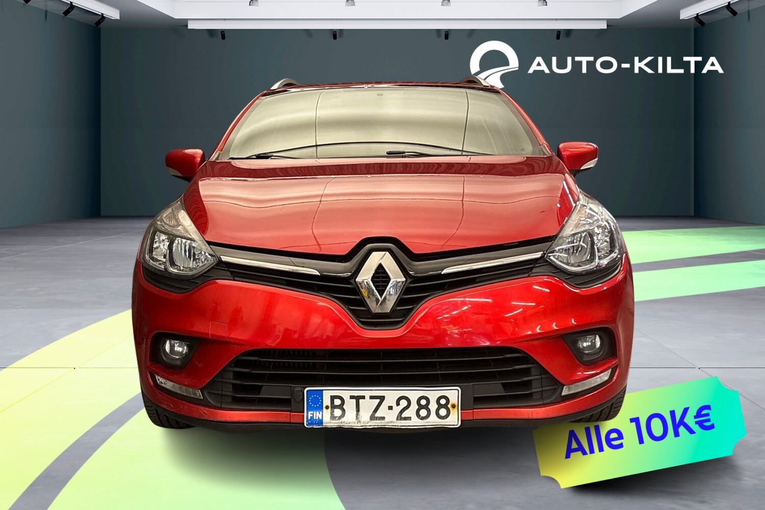 Renault Clio 2016