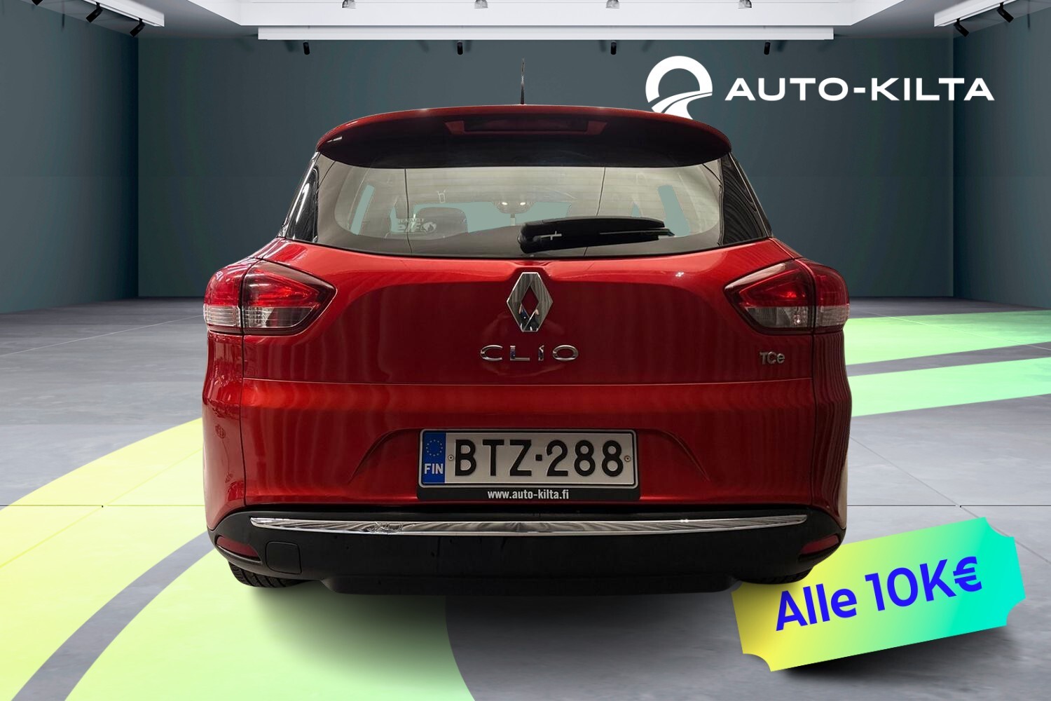 Renault Clio 2016