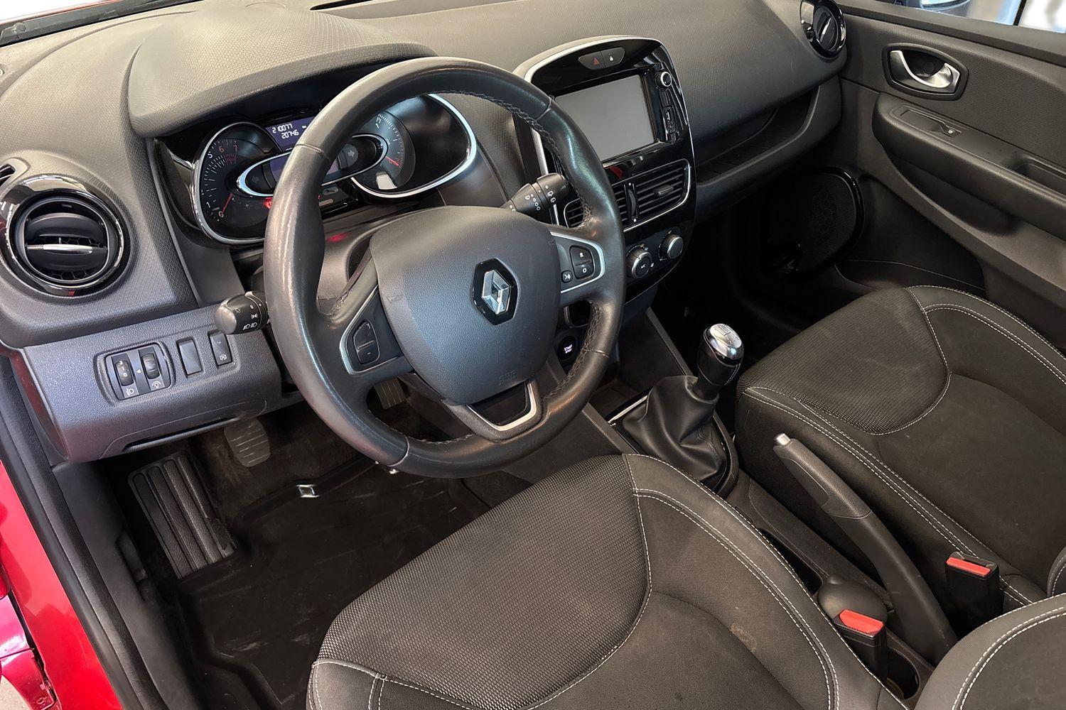 Renault Clio 2016
