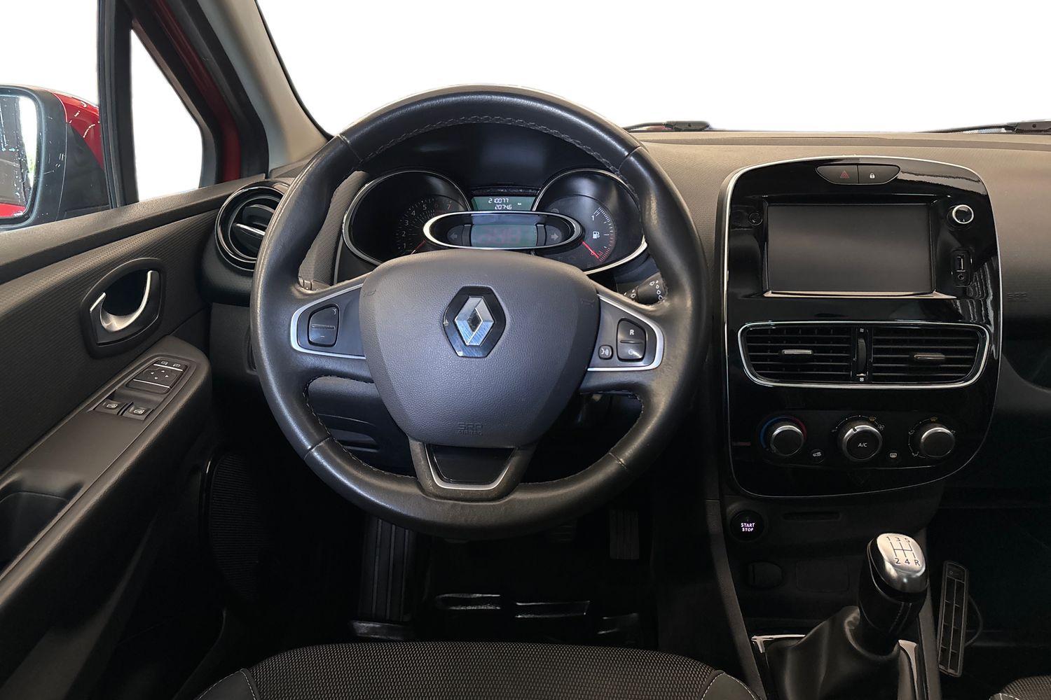 Renault Clio 2016
