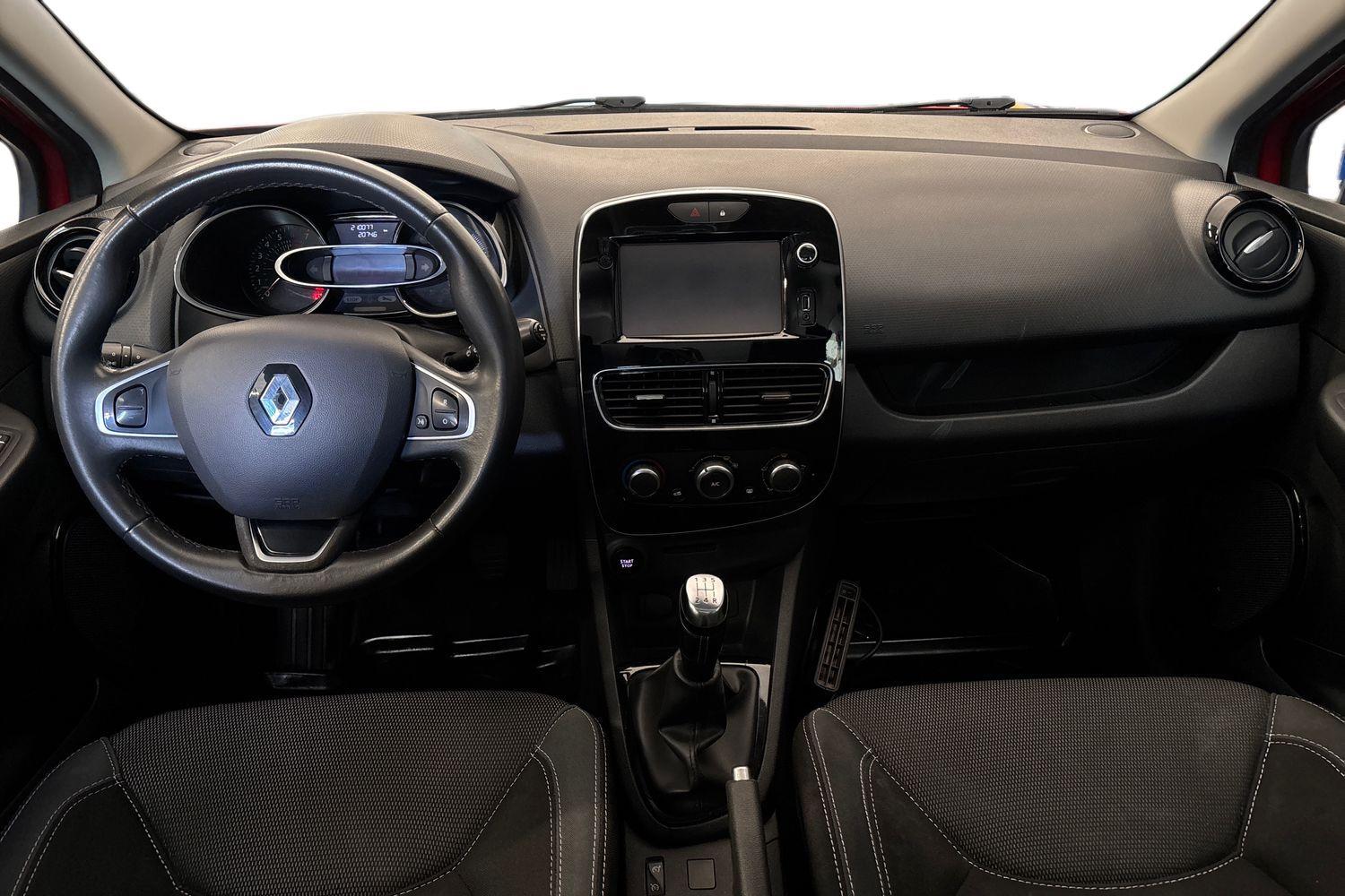 Renault Clio 2016
