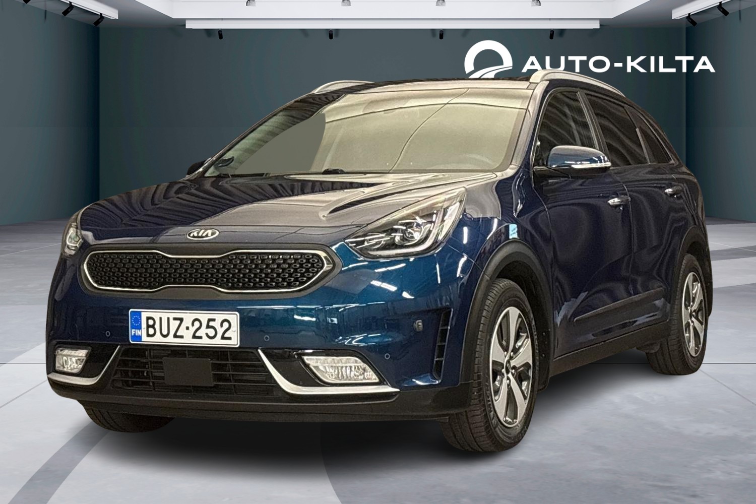 KIA Niro 1