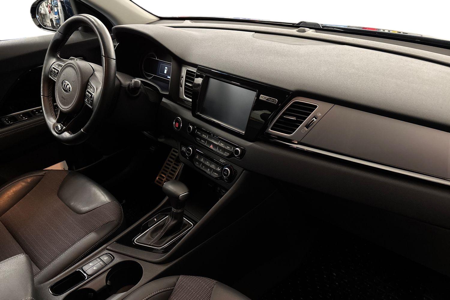 KIA Niro 10