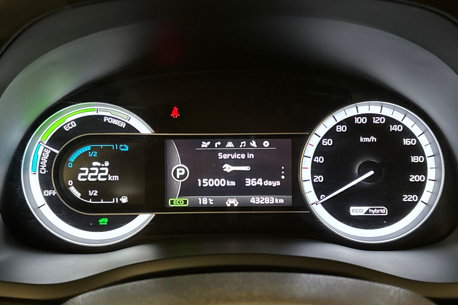 KIA Niro 17