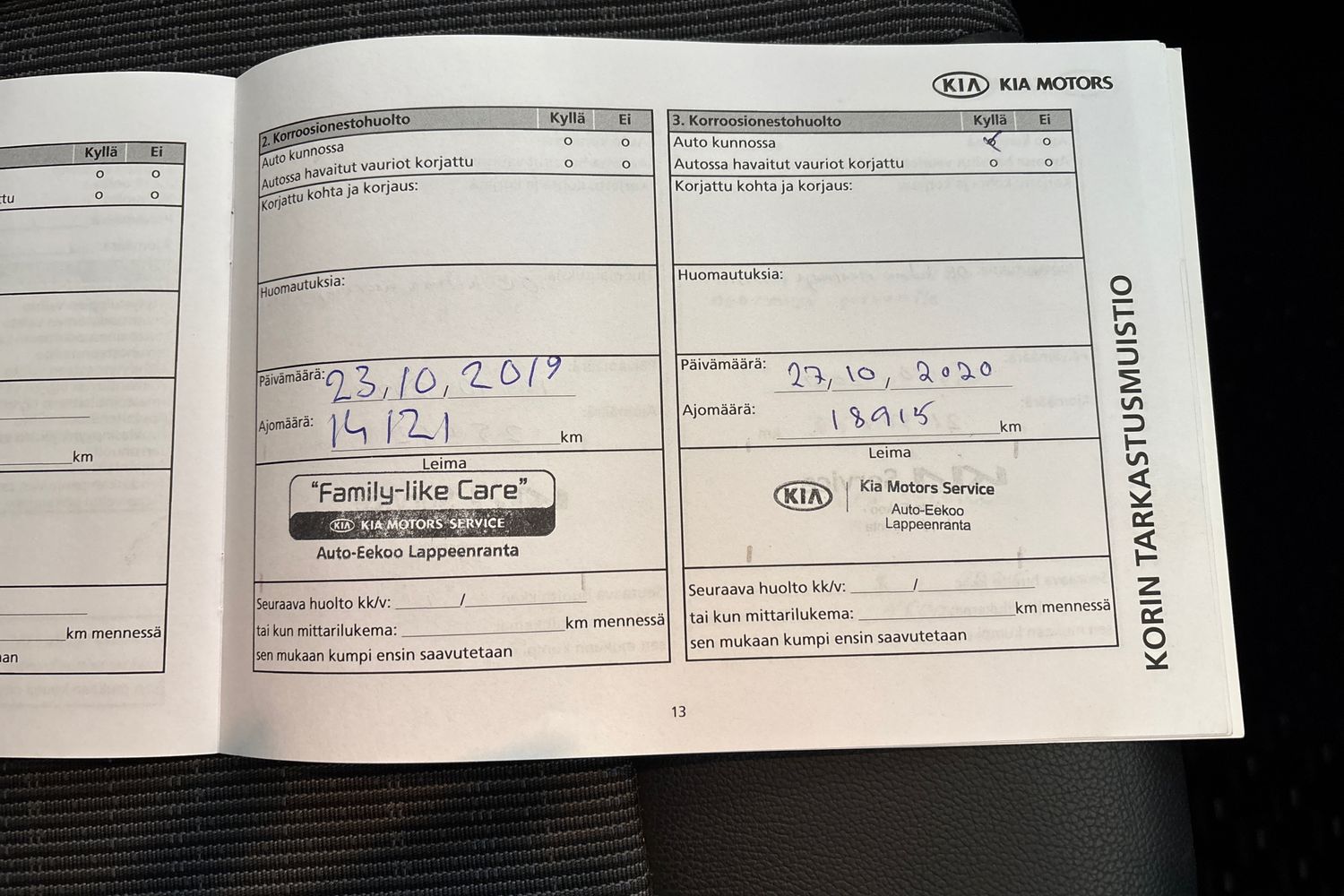 KIA Niro 27