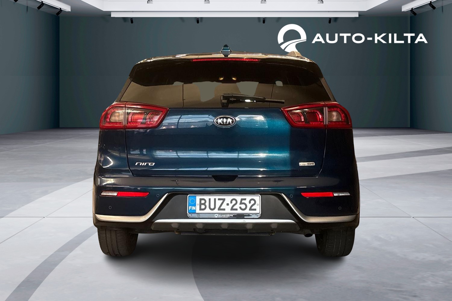 KIA Niro 4