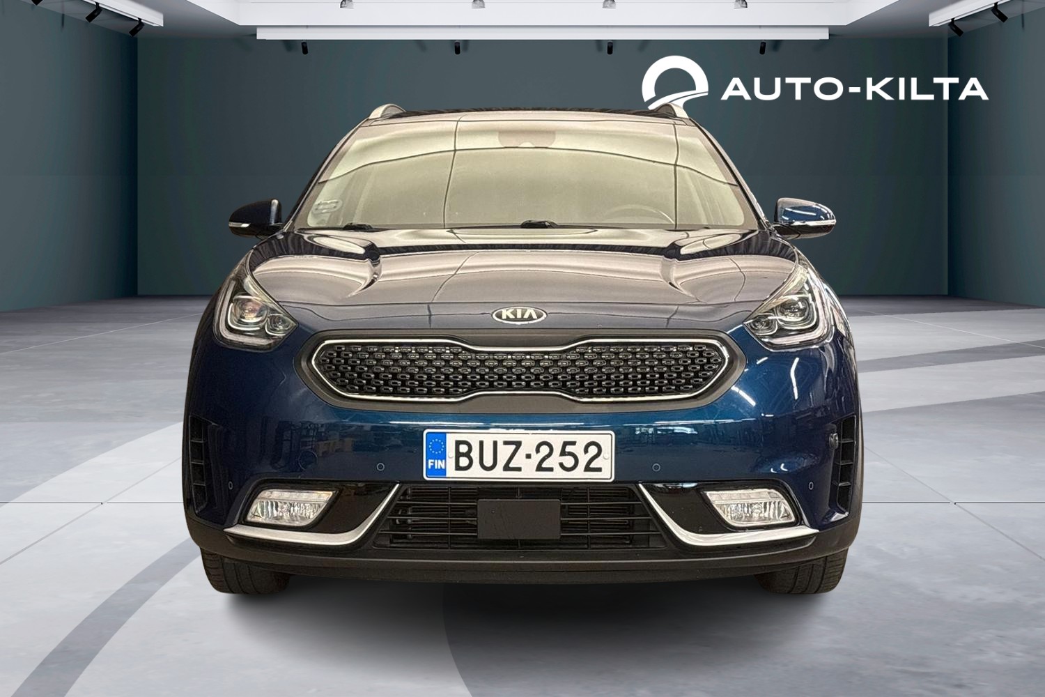KIA Niro 5