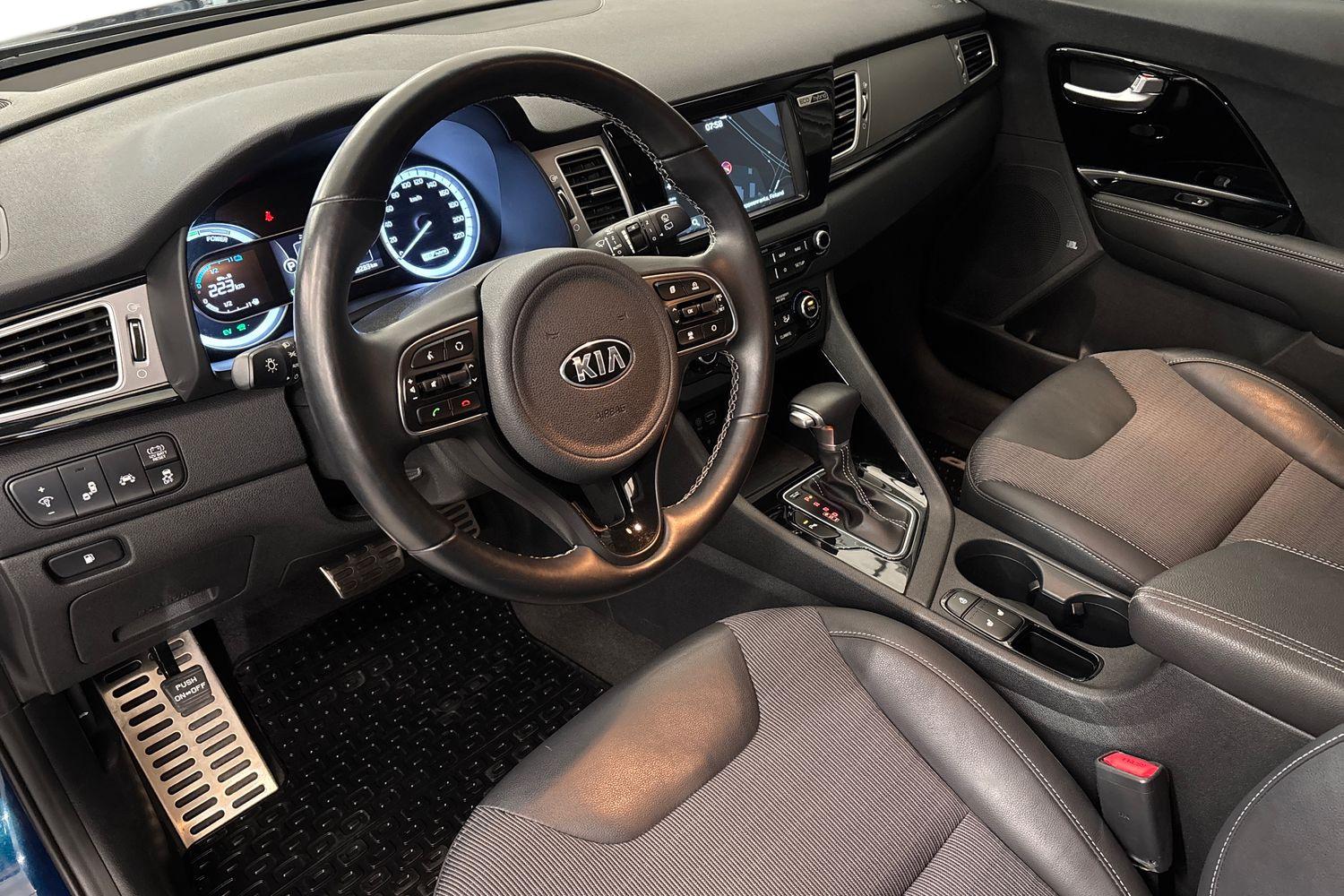 KIA Niro 7