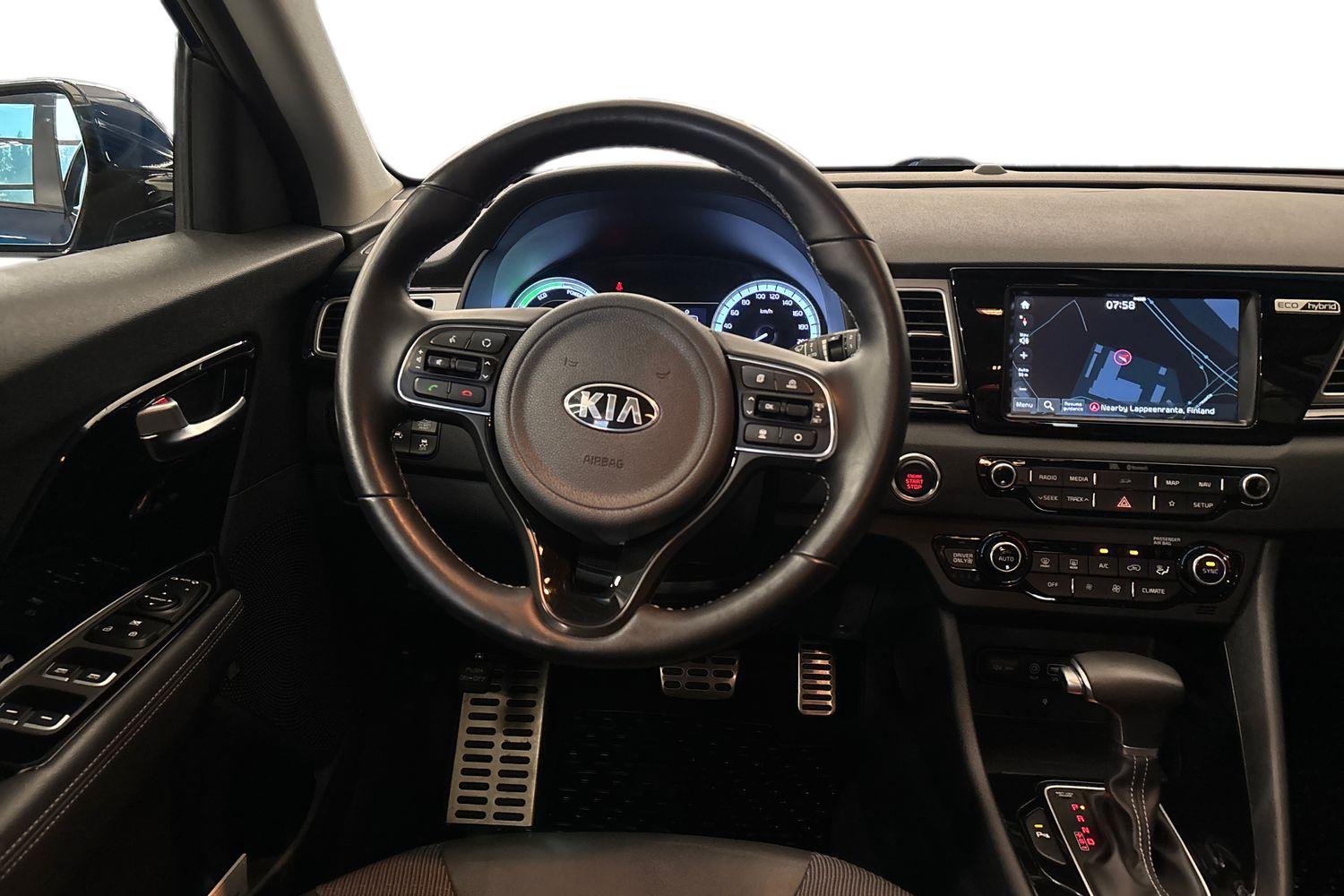 KIA Niro 8