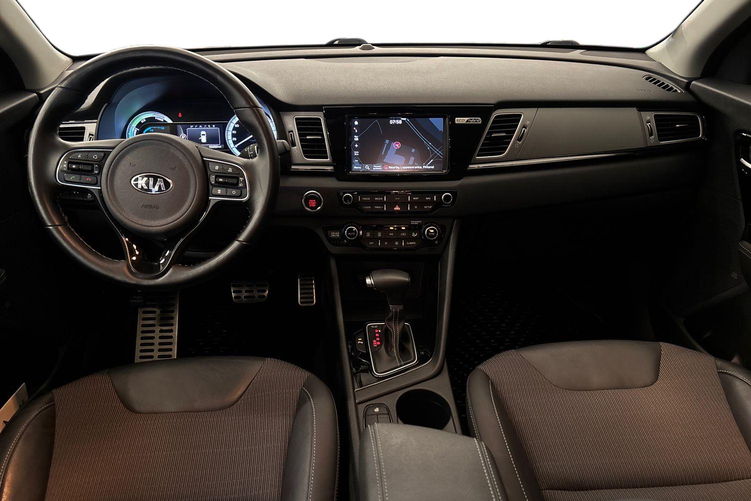 KIA Niro 9
